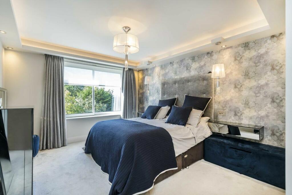 The Reddings, Mill Hill, NW7, London